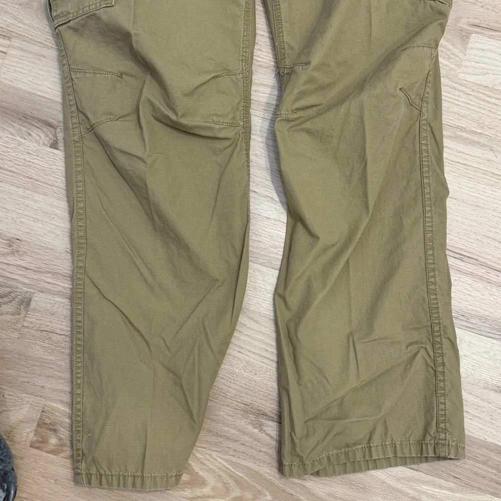 The North Face Cargo Pants Outdoor Hiking Utility Pockets Sz 36R